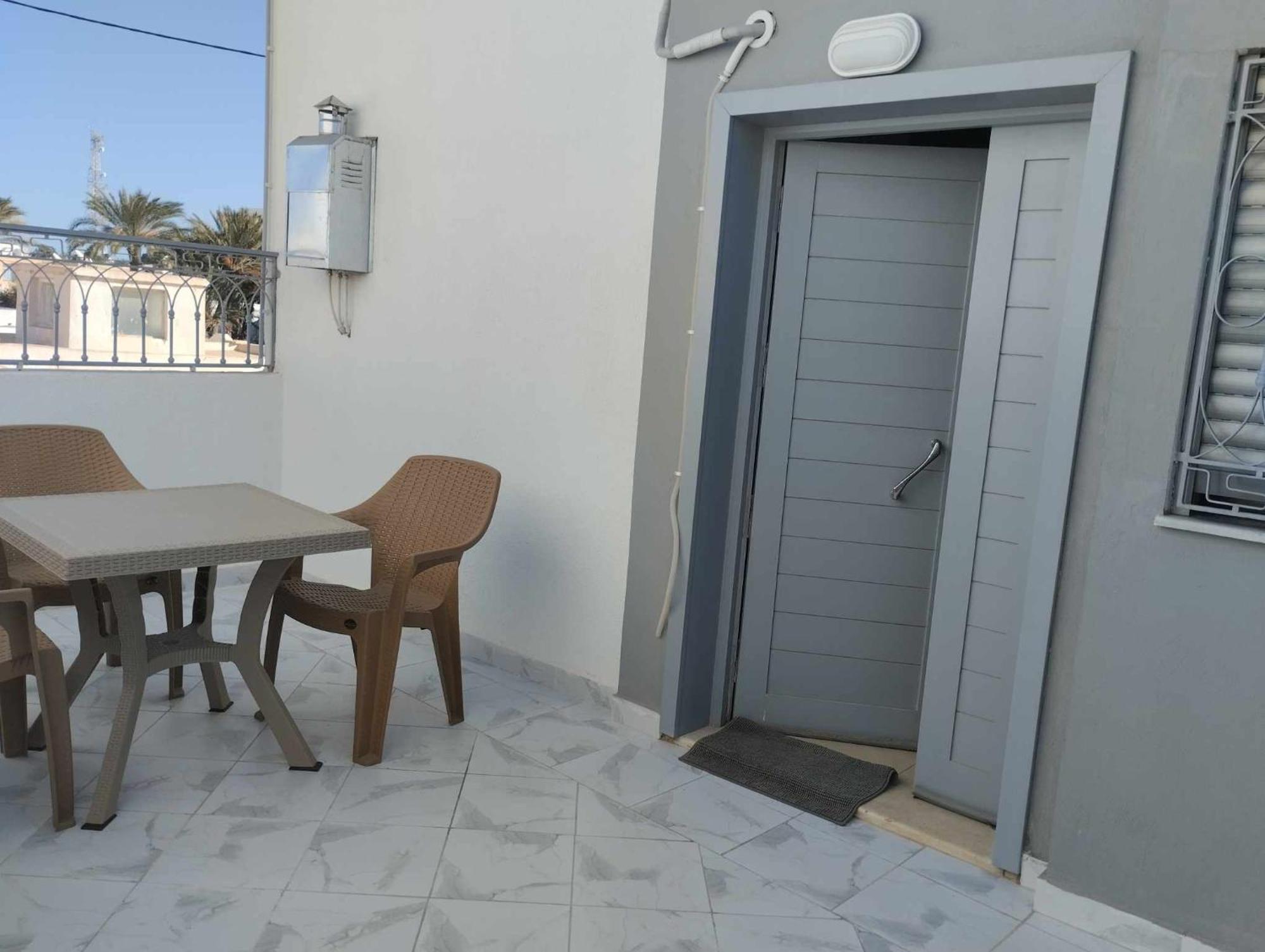 Residence Djerba 4 Houmt Souk  Exterior foto